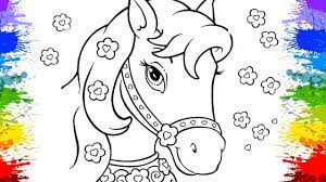 O ato de colorir é relaxante e ajuda a dispersar a ansiedade. Pintar Unicornio Colorir Desenhos Animados Jogos De Meninas Video Infantil Cor Brinquedos Crianca Youtube