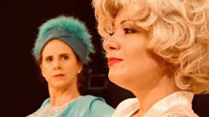 Bette, Joan & Marilyn Battle it Out