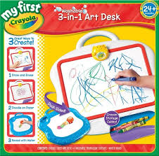 My First Crayola Crayola Art Desk Crayola Toys