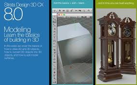 Modeling Learn The Basics Of Building 3d Design Strata Building