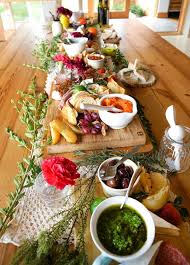Ideas For Birthday Party Food For Adults Tribal Theme Birthday Party Ideas Photo 19 Of 19 Party Food For Adults Party Food Table Ideas Birthday Party Food