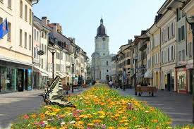Une cérémonie a été organisée sur le chantier de morges églantine le lundi 7 juin 2021 pour malgré la pandémie et une météo peu clémente au mois de mai, la 13e édition de morges bouge a connu un. Morges La Coquette Picture Of Plage De Morges Tripadvisor
