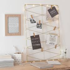 Deco Murale Decoration Bureau Idee Deco Chambre Et Guirlande Deco