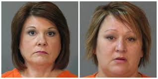 Two Sulphur women accused of stealing more than $150,000 from employer