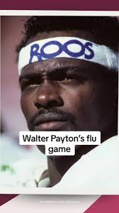 46 years ago today, Walter Payton had a flu game. I’m sure you probably  never heard of it unless you are a diehard Vikings fan. Either way, I can’t  wait to tell you all about it. ...