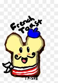 Bread, cake, cupcake, pretzel, toast and challah. Toast Cartoon Toast Free Transparent Png Clipart Images Download