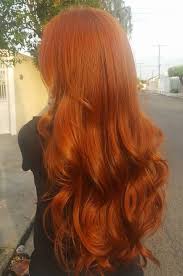 Copper Copperhair Ginger Hair Hair Copper Hair