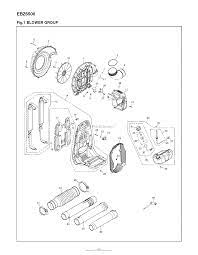A lightweight backpack blower designed for commercial use. Red Max Ebz6500 2011 09 Parts Diagrams