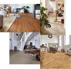 Designer, karen sealy, has great tips when it comes to transitioning your floors and introducing new panels. Laying Direction Same Room Different Effect
