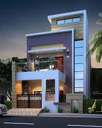 Bungalow home exterior design ideas. Modern Exterior House Design Ideas For 2021 Engineering Discoveries Modern Exterior House Designs Small House Elevation Design Duplex House Design
