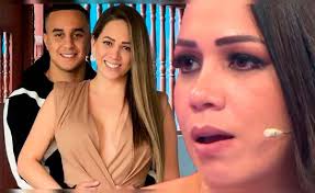 Melissa Klug en 'El valor de la verdad': influencer peruana revela que  encaró a Jesús Barco por presunta infidelidad al encontrar chats eliminados  con otra mujer | Espectáculos | La República