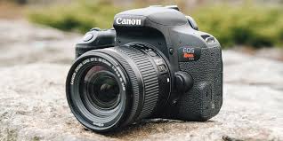 The Best Canon Dslr Cameras For 2019 Reviews By Wirecutter