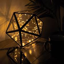 Battery Powered Led Fairy Lights W Silver Wire 13ft Super Bright Leds