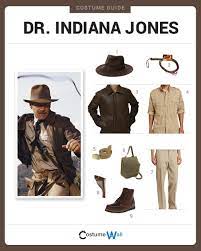 Dress Like Indiana Jones Costume | Halloween And Cosplay Guides