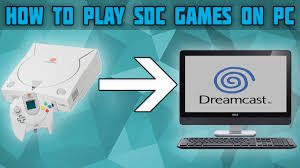 How To Play Sega Dreamcast Games On Pc Dreamcast Emulator Dreamcast Games On Pc Nulldc Tutorial Youtube