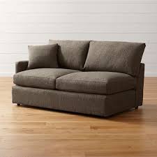 Once all is settled, you should plan your move accordingly, so you can use the service elevator and take your goods to your new flat without any problems: Lounge Ii Petite Left Arm Apartment Sofa Reviews Crate And Barrel Canada