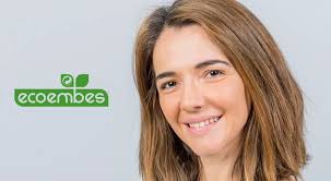 Ecoembes nombra a Nieves Rey nueva directora de Comunicación Corporativa y  Marketing