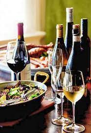 If, on the other hand, you're eating that soft mexican cheese at a party, then sparkling or even rich white wines are the way to go. Choosing The Best Wine For Your Next Dinner Party