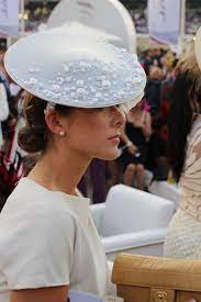 Pin By Vivienne Morgan Millinery On Fashions On The Field Hat Hairstyles Beautiful Hats Fancy Hats