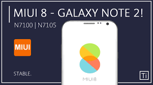 Now here's the first rom : Miui 8 Rom For Samsung J2