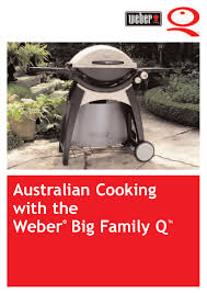 Wind, and outside temperature can affect cooking times. Download Free Pdf For Weber Q 300 Grill Manual