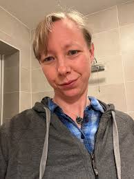 I was feeling chilly and spotted my man's hoodie. It occurred to me that  with the wedding being in eleven days, I had never borrowed my boyfriend's  hoodie and will soon not