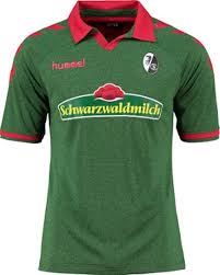 Shop sc freiburg sport on the official hummel® webshop. Freiburg 16 17 Bundesliga Third Kit 4 Jpg 440 550