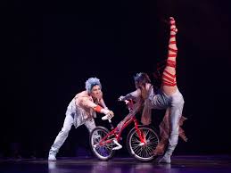 Cirque Du Soleil Volta Tickets Washington Dc Todaytix