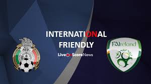 Jun 06, 2021 · usa vs mexicoâ live streaming: Mexico Vs Iceland Preview And Prediction Live Stream International Friendlies 2018 Liveonscore Com