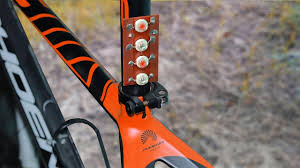 How To Make A Bicycle Brake Light At Home Youtube
