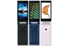 گوشی موبایل شارپ 923اس اچ - Sharp 923SH