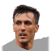 Jack Cork eFootball Stats