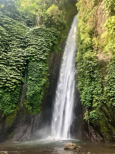 Munduk Waterfalls Trekking Point
