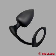 Watch sexual massage overload online on youporngay.com. Buy Cock Ring With Anal Plug Overload From Meo Sex Toys