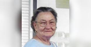 NANCY NELL McBURNETT CARTER Obituary