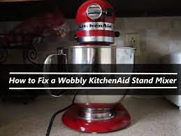 Maybe you would like to learn more about one of these? How To Fix A Wobbly Kitchenaid Stand Mixer In 5 Easy Steps Delishably