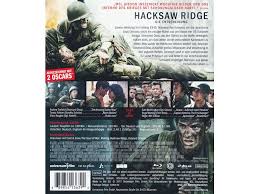 Although there's only so many times you can. Universal Film Gmbh Hacksaw Ridge Blu Ray Disc Lidl De
