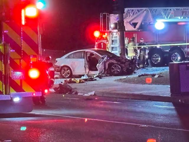 Victim killed in violent DUI crash near Fresno airport ID'd | Fresno Bee