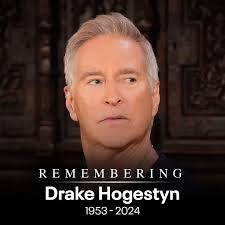 REST IN PEACE: Drake Hogestyn, 'Days of Our Lives' star, dies at 70  bit.ly/3Bsz5sg