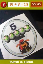 A Scavenger Hunt Math Game For Kids Learn Numbers Addition And Subtraction Download The Free App And Hide Math Problems Math Games Free Math Apps Math Apps