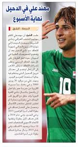 أداء مهند علي ميمي ضد العربي ببطولة كأس قطر. Ø¹Ø¨Ø¯Ø§Ù„Ø¹Ø²ÙŠØ² Ø§Ù„ØªÙ…ÙŠÙ…ÙŠ On Twitter Ø§Ù„ØµØ­Ù Ø§Ù„Ù‚Ø·Ø±ÙŠØ© ØªØ¤ÙƒØ¯ Ø§ÙƒØªÙ…Ø§Ù„ ØµÙÙ‚Ø© Ø§Ù†ØªÙ‚Ø§Ù„ Ø§Ù„Ù…Ù‡Ø§Ø¬Ù… Ø§Ù„Ø¹Ø±Ø§Ù‚ÙŠ Ù…Ù‡Ù†Ø¯ Ø¹Ù„ÙŠ 19 Ø¹Ø§Ù… Ù„Ù†Ø§Ø¯ÙŠ Ø§Ù„Ø¯Ø­ÙŠÙ„ Ø§Ù„Ù‚Ø·Ø±ÙŠ