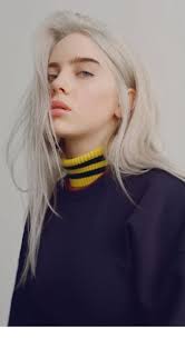 Billie dyed her hair blond and. Icy Blonde Hair Miladies Net Billie Billie Eilish Celebrities