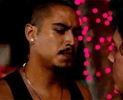 Lauren iungerich, eddie gonzalez e jeremy haft. Spooky On My Block Face