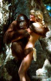 The film starts off with james parker (richard harris) and his daughter jane (bo derek) going on an expedition to find a fabled inland sea. Bo Derek In Tarzan The Ape Man 1981 Tarzan Bo Derek Apes