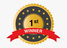 1st winner logo png transparent png kindpng 1st winner logo png transparent png