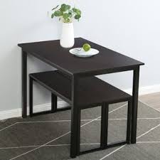 To help narrow your search for the perfect dining table set, use the 'refine by' options, which give you the opportunity to filter your dining table set, complete. Dining Table With Corner Bench Wayfair