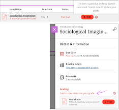 But how do you check your grades? Grades Blackboard Help