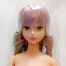 TAKARA JENNY FRIEND DOLL