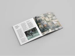 Check spelling or type a new query. Square Magazine Mockup Psd Best Free Mockups