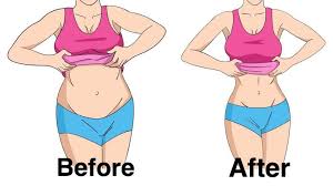 lose weight in 2 weeks without exercise